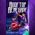 **Rooftop Renegade XBOX