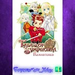 **Tales of Symphonia Remastered XBOX