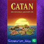 **CATAN - Console Edition XBOX