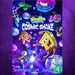 **SpongeBob SquarePants The Cosmic Shake XBOX