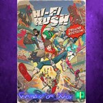 **Hi-Fi RUSH Deluxe Edition XBOX