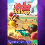 **OddBallers XBOX
