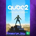 **Q.U.B.E. 2 Ultimate Edition XBOX