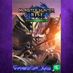 **Monster Hunter Rise Deluxe Edition XBOX