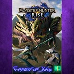 **Monster Hunter Rise XBOX