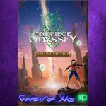 **ONE PIECE ODYSSEY Deluxe Edition XBOX
