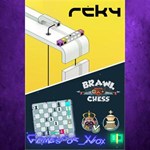 **Reky + Brawl Chess XBOX