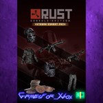 **Rust Console Edition Dark Camo Bundle XBOX