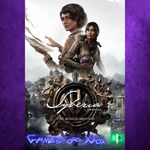 **Syberia - The World Before XBOX