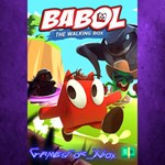 **Babol the Walking Box XBOX