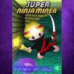 **Super Ninja Miner Windows Edition XBOX