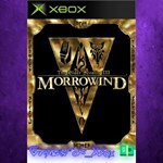 **The Elder Scrolls III Morrowind XBOX