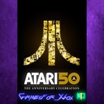 **Atari 50 The Anniversary Celebration XBOX