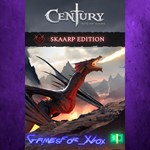 **Century Age of Ashes - Skaarp Edition XBOX