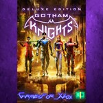 **Gotham Knights Deluxe XBOX