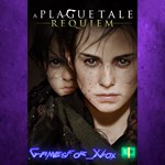 **A Plague Tale Requiem XBOX