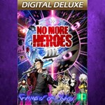 **No More Heroes 3 Xbox Digital Deluxe Edition XBOX