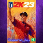 **PGA TOUR 2K23 Deluxe Edition XBOX