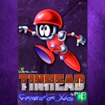 **Tinhead QUByte Classics XBOX