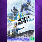 **Winter Games 2023 XBOX
