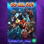 **Go All Out XBOX
