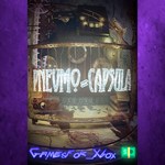 **Pnevmo-Capsula Xbox Series X|S XBOX