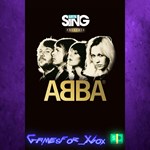 **Let´s Sing ABBA XBOX