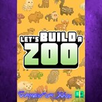**Let´s Build a Zoo XBOX