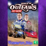 **World of Outlaws Dirt Racing XBOX