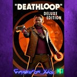 **DEATHLOOP Deluxe Edition XBOX
