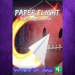 **Paper Flight - Super Speed Dash XBOX