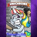 **Unichrome A 1-bit Unicorn Adventure XBOX
