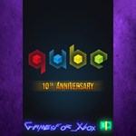 **Q.U.B.E. 10th Anniversary XBOX