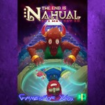 **The end is nahual If I may say so XBOX