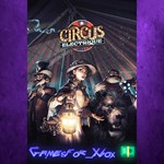 **Circus Electrique XBOX