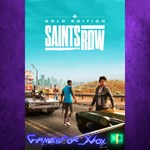 **Saints Row Gold Edition XBOX
