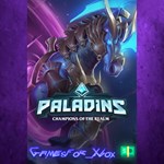 **Paladins Interstellar Stallion Pack XBOX
