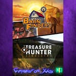 **Barn Finders and Treasure Hunter Simulator Bundl XBOX