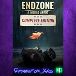**Endzone - A World Apart Complete Edition XBOX