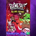 **EleMetals Deluxe Edition XBOX