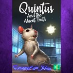 **Quintus and the Absent Truth XBOX