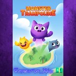 **Monster Trampoline XBOX