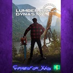 **Lumberjack´s Dynasty XBOX