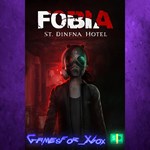 **Fobia - St. Dinfna Hotel XBOX*