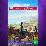 **MX vs ATV Legends XBOX