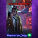 **Blade Runner Enhanced Edition XBOX