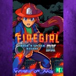 **Firegirl Hack ´n Splash Rescue DX XBOX