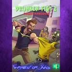**Drunken Fist 2 Zombie Hangover XBOX
