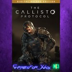**The Callisto Protocol for Xbox One – Digital Del XBOX