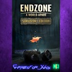 **Endzone - A World Apart Survivor Edition XBOX